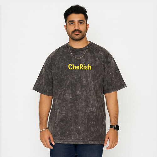 Cherish Alphamale Oversized T-Shirt