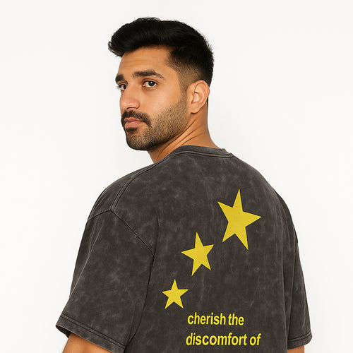 Cherish Alphamale Oversized T-Shirt