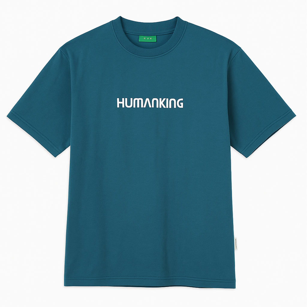 Humanking Oversized Graphic Tee