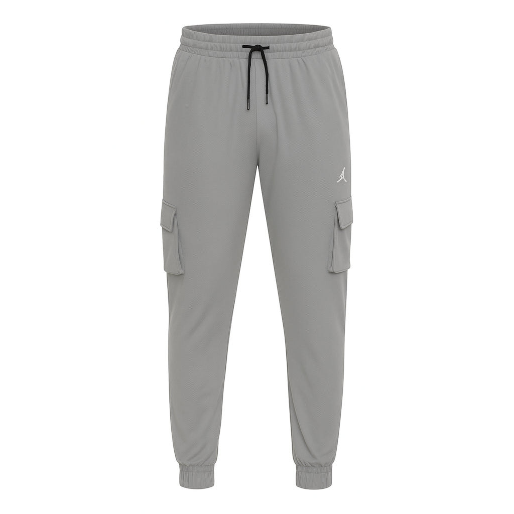 Gray Jordan Joggers