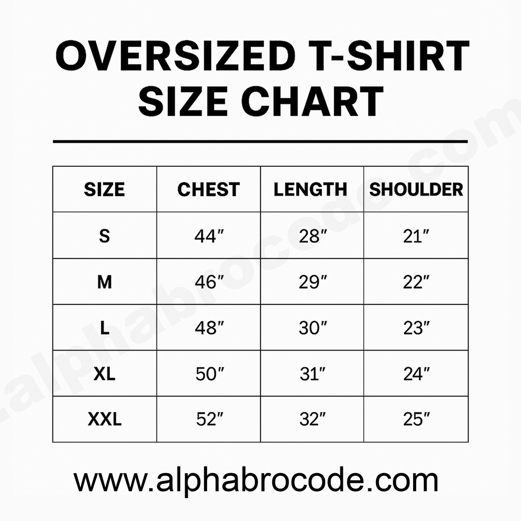 Rider Red Oversize Tee